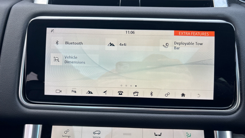 Land Rover Range Rover Sport 3.0 D300 HSE Silver 5dr Auto Diesel Estate